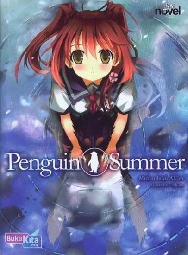 Cover Buku Penguin Summer