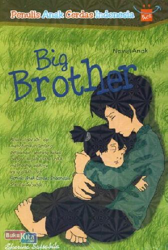 Cover Depan Buku Big Brother