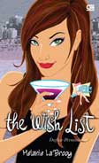 Cover Buku Daftar Permintaan - The Wish List