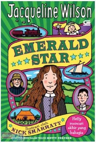 Cover Buku Emerald Star