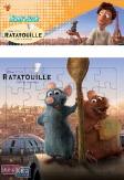Puzzle Kecil Disney Movie - Ratatouille