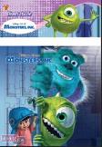 Puzzle Kecil Disney Movie - Monsters Inc