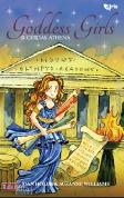 Goddess Girls - Si Cerdas Athena