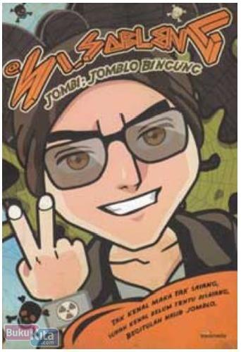 Cover Buku Si Sableng : JOMBI: Jomblo Bingung