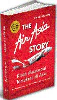 Cover Buku The AirAsia Story