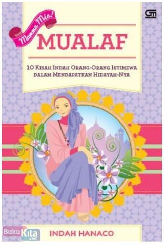 Cover Buku Mamma mia! Mualaf
