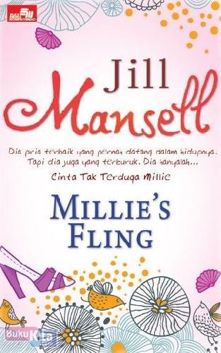 Cover Buku CR : Millie