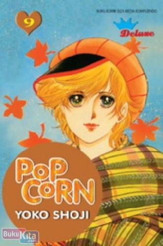 Cover Buku Popcorn 09 (Deluxe)