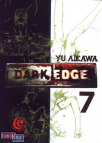 Cover Buku LC : Dark Edge 7