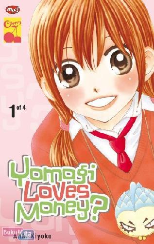 Cover Buku Yomogi Loves Money 01
