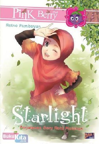 Cover Buku Pbc : Starlight