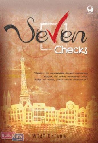 Cover Buku Seven Checks
