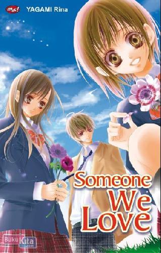 Cover Buku Someone We Love