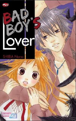 Cover Buku Bad Boys Lover
