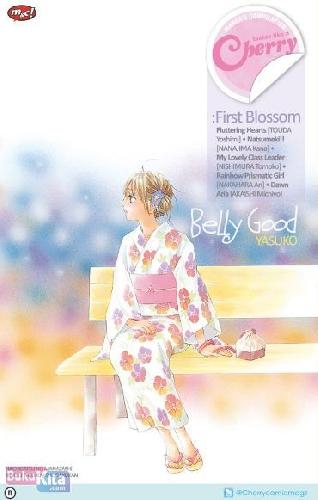 Cover Buku First Blossom by cherry