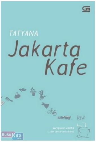 Cover Buku Jakarta Kafe