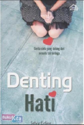 Cover Buku Denting Hati