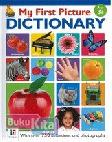 Cover Buku My First Picture Dictionary First 1000 Words