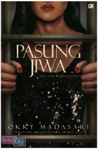 Cover Buku Pasung Jiwa