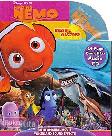 Cover Buku Disney CD Finding Nemo (Read - Along Library)