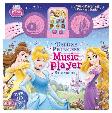 Cover Buku Disney Princess Deluxe Music Player