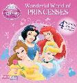 Cover Buku Disney Princess : Wonderful World of Princesses