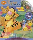 Cover Buku Disney CD Tiger Movie (Read - Along Library)