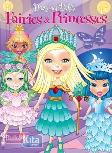 Cover Buku Dress-Up Dolls : Fairies & Princesses