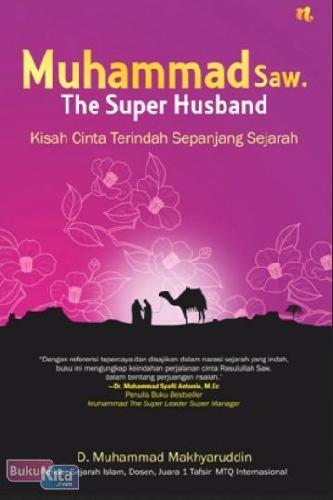Cover Buku Muhammad The Super Husband