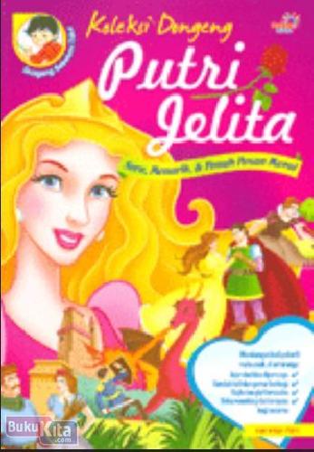 Cover Buku Koleksi Dongeng Putri Jelita