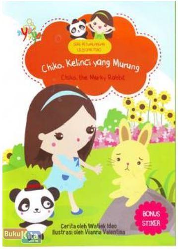 Cover Buku Seri Petualangan Lily dan Pino : Chiko, Kelinci Yang Murung
