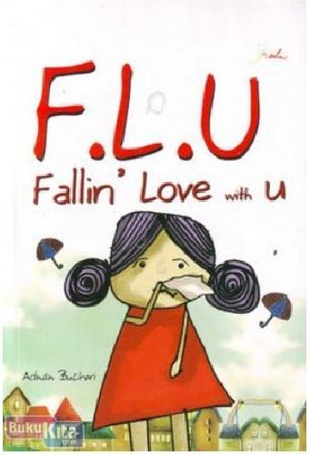 Cover Buku FLU Fallin Love With U