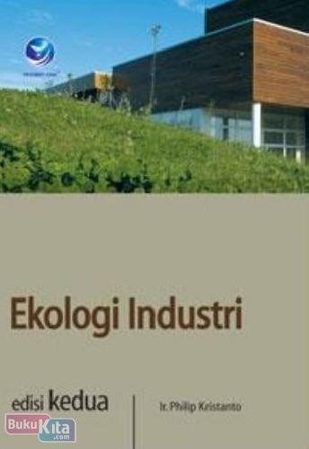 Cover Buku Ekologi Industri Edisi Kedua