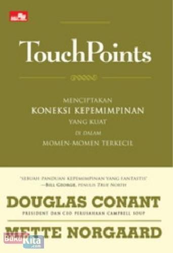 Cover Buku Touch Points