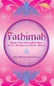 Cover Buku Fathimah : Buah Cinta Rasulullah Saw Sosok Sempurna Wanita Surga 