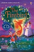 Cover Buku UYR The Firebird CD
