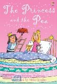 Cover Buku UYR The Princess And The Pea
