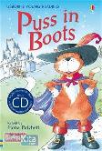 Cover Buku UYR Puss In Boots CD