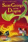 Cover Buku UYR Saint George And The Dragon