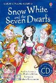 Cover Buku UYR Snow White and the Seven Dwarfs CD