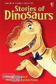Cover Buku UYR Stories Of Dinosaurs