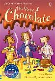 Cover Buku UYR The Story of Chocolate CD