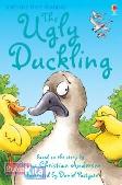 Cover Buku UYR The Ugly Duckling
