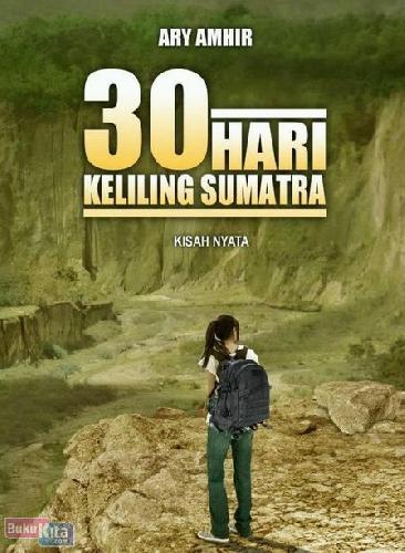 Cover Buku 30 Hari Keliling Sumatra