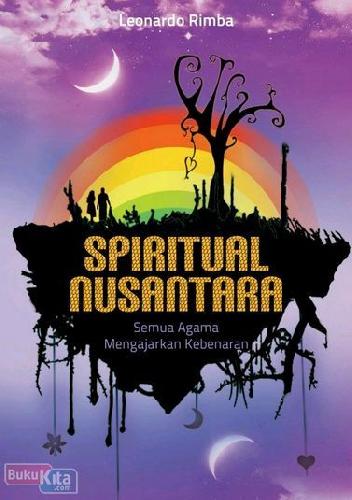 Cover Buku Spiritual Nusantara