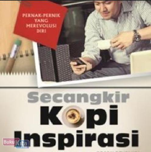 Cover Buku Secangkir Kopi Inspirasi