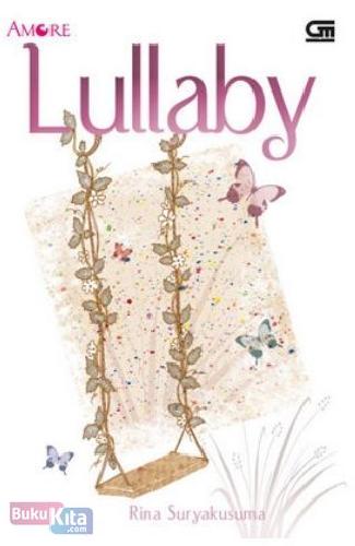 Cover Buku Amore : Lullaby (Cover Baru)