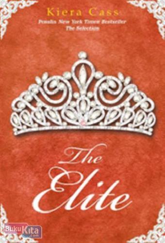 Cover Buku The Elite