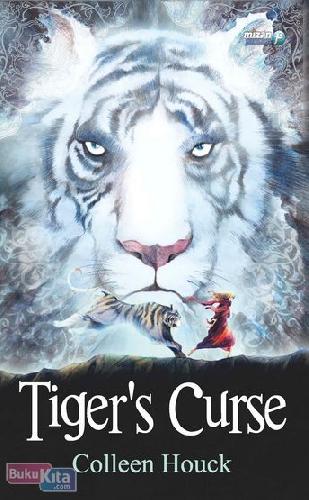 Cover Buku Tigers Curse