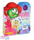 Cover Buku Sweet Pea Beauty & Princess Party